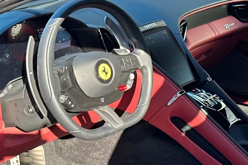 Ferrari Roma din 2021 cu 7.470 km - oferta FER125769 - foto 11