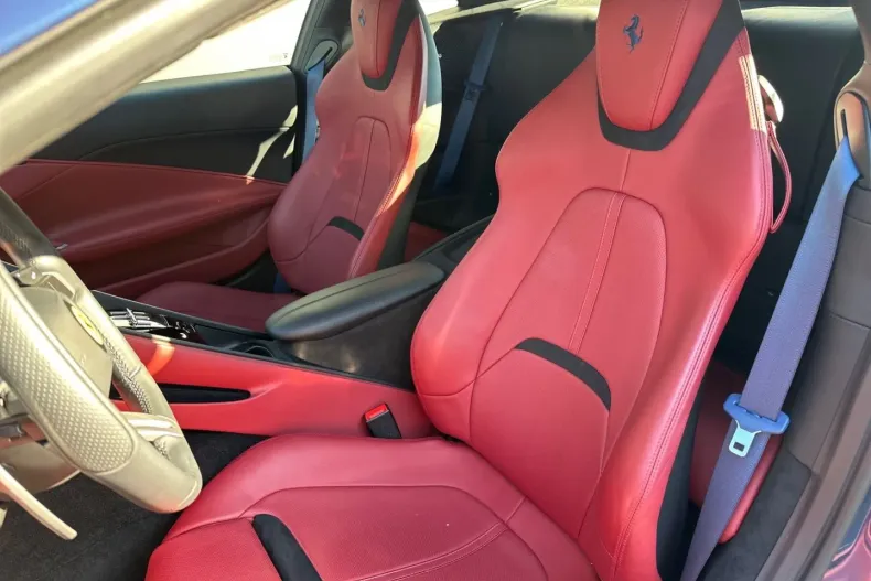 Ferrari Roma din 2021 cu 7.470 km - oferta FER125769 - foto 13