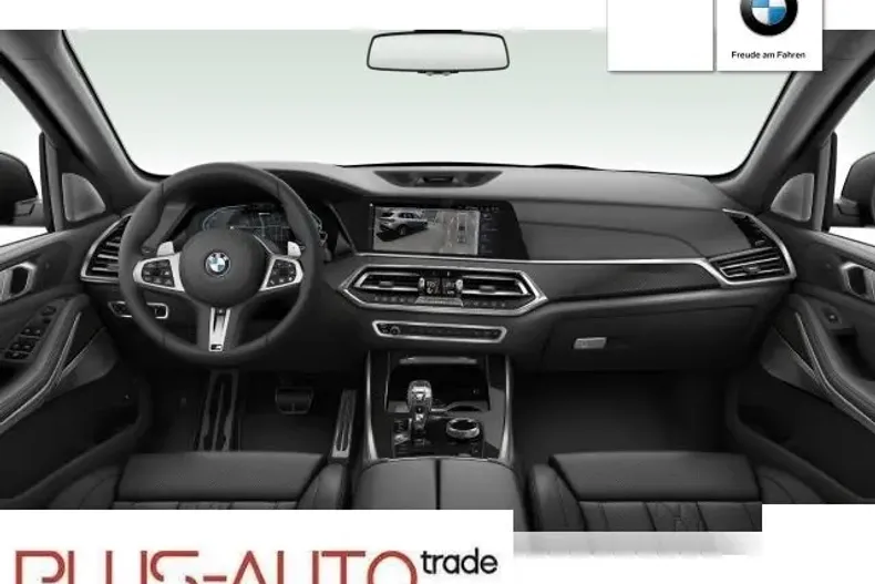 BMW X5 din 2021 cu 20.900 km - oferta BMW125770 - foto 3