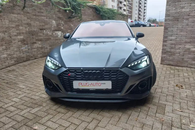 Audi RS5 din 2020 cu 38.000 km - oferta AUD125771 - foto 2