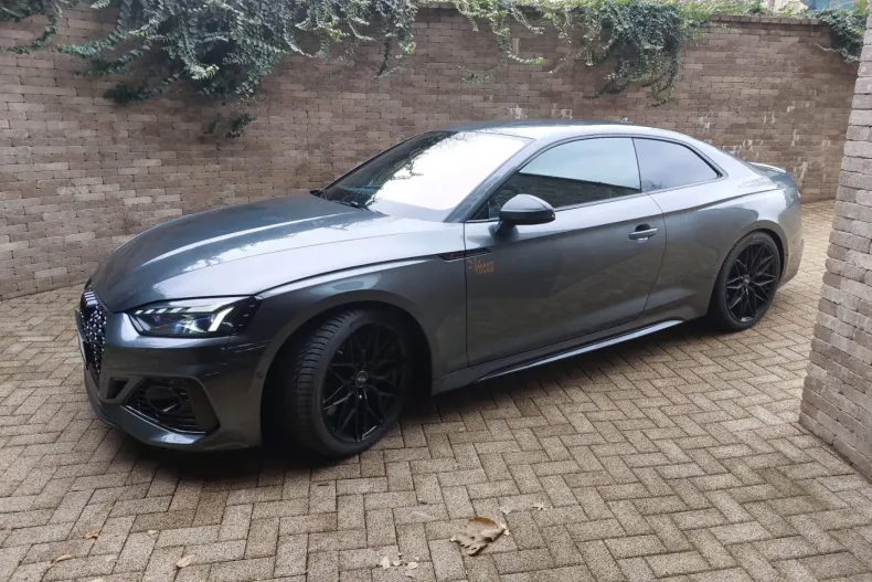 Audi RS5 din 2020 cu 38.000 km - oferta AUD125771 - foto 4