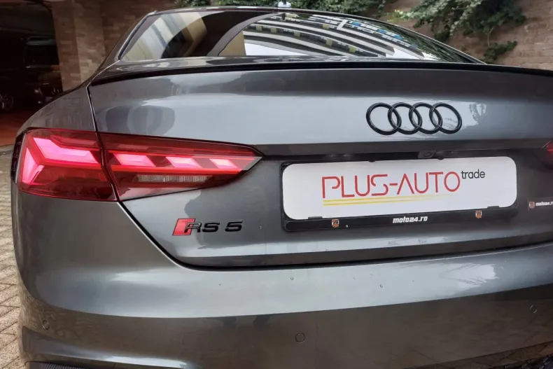 Audi RS5 din 2020 cu 38.000 km - oferta AUD125771 - foto 8