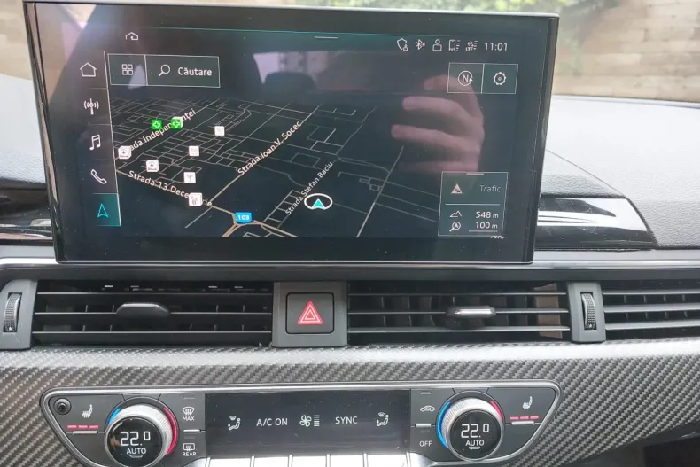 Audi RS5 din 2020 cu 38.000 km - oferta AUD125771 - foto 14