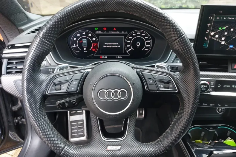 Audi RS5 din 2020 cu 38.000 km - oferta AUD125771 - foto 17