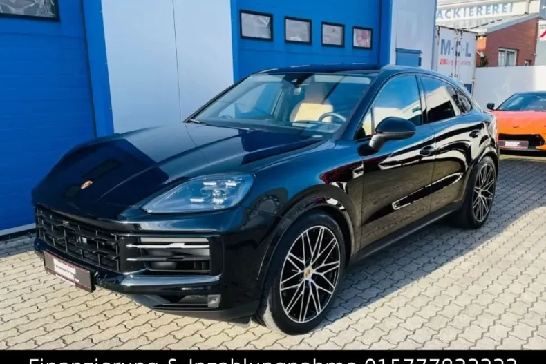 Porsche Cayenne din 2023 cu 12.000 km - oferta POR125772 - foto 2