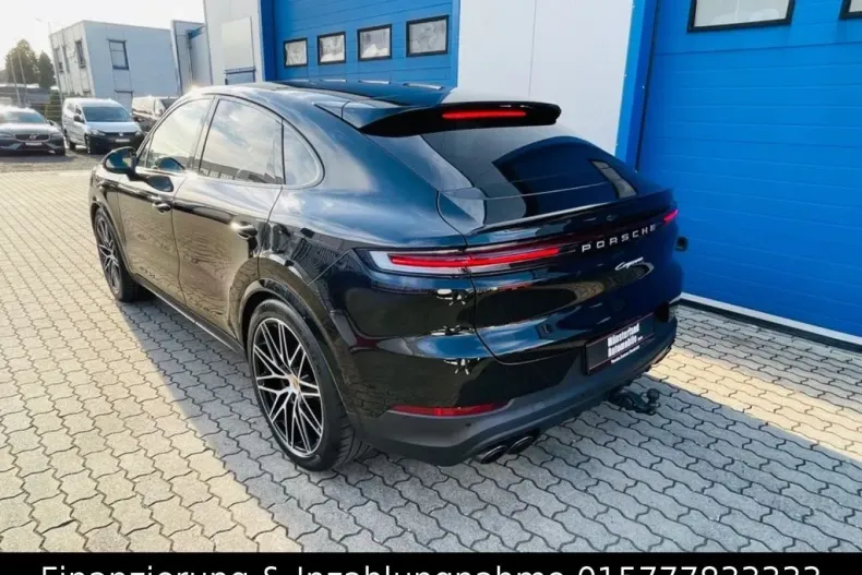 Porsche Cayenne din 2023 cu 12.000 km - oferta POR125772 - foto 5