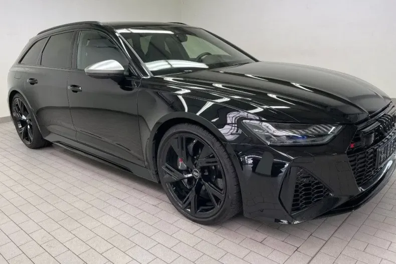 Audi RS6 din 2021 cu 57.900 km - oferta AUD125775 - foto 1