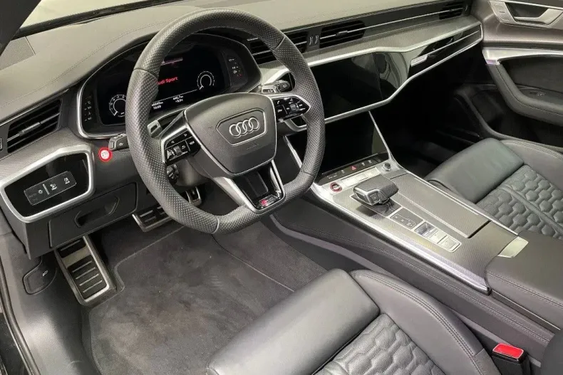 Audi RS6 din 2021 cu 57.900 km - oferta AUD125775 - foto 9
