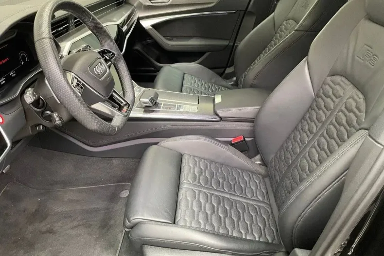 Audi RS6 din 2021 cu 57.900 km - oferta AUD125775 - foto 10