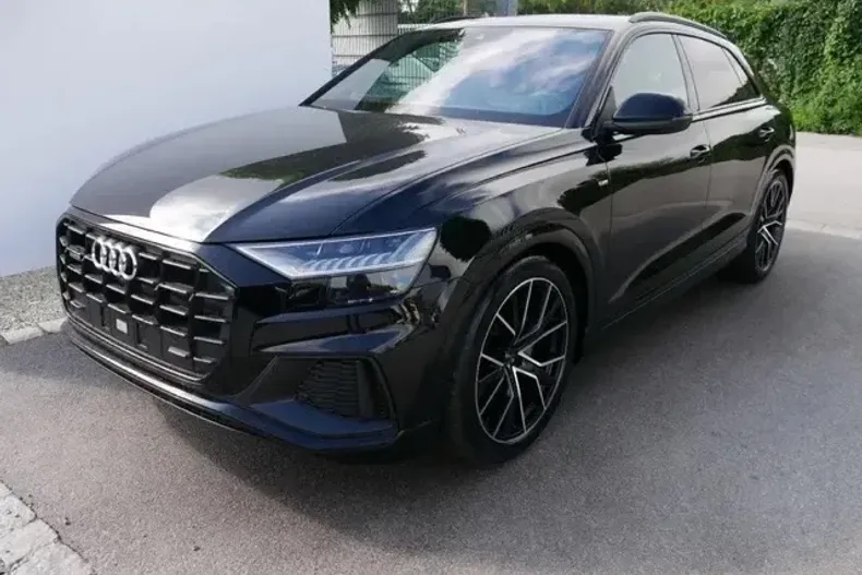 Audi Q8 din 2023 cu 10 km - oferta AUD125777 - foto 1