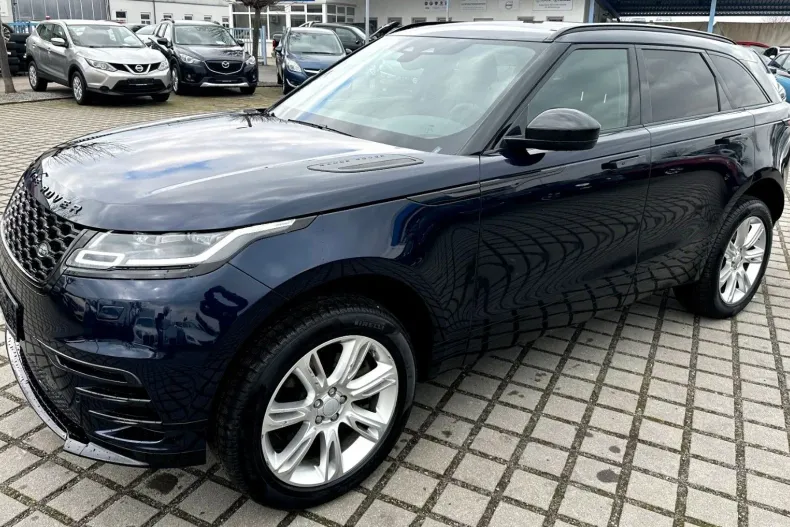 Land Rover Range Rover Velar din 2023 cu 22.800 km - oferta LAN125779 - foto 2