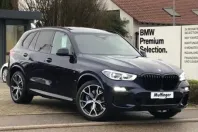 BMW X5 din 2021 cu 41.533 km - oferta BMW125782 - foto 1