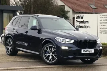 BMW X5 din 2021 - oferta BMW125782