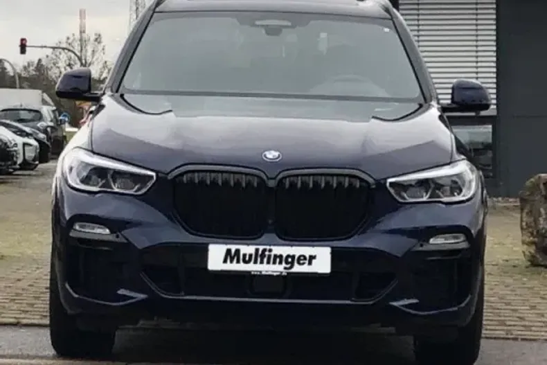 BMW X5 din 2021 cu 41.533 km - oferta BMW125782 - foto 2