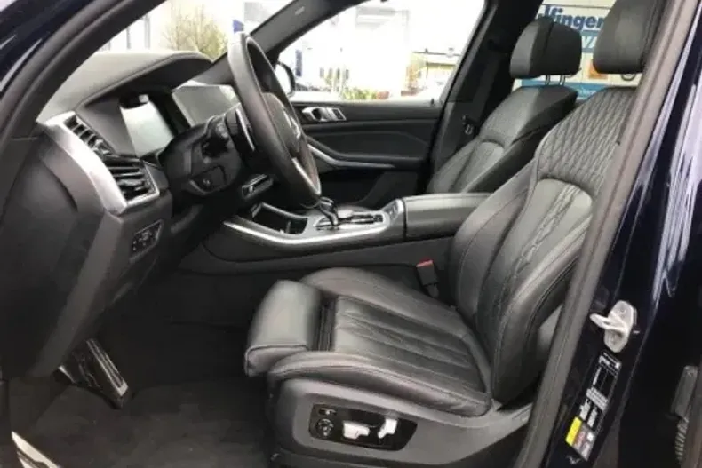 BMW X5 din 2021 cu 41.533 km - oferta BMW125782 - foto 7