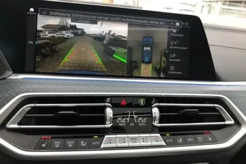 BMW X5 din 2021 cu 41.533 km - oferta BMW125782 - foto 9