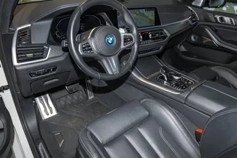 BMW X5 din 2021 cu 52.550 km - oferta BMW125783 - foto 3