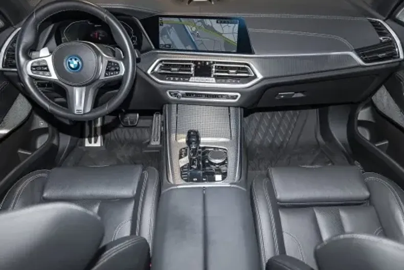 BMW X5 din 2021 cu 52.550 km - oferta BMW125783 - foto 4