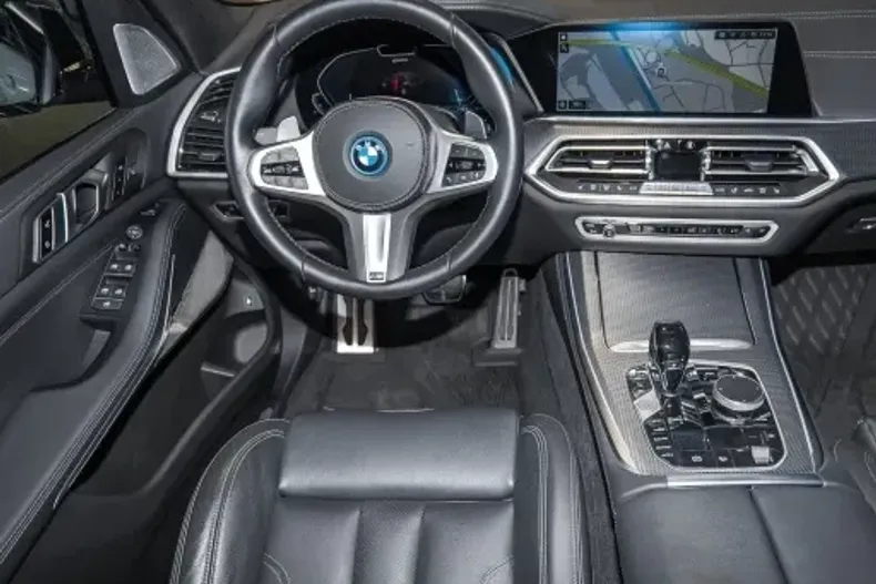 BMW X5 din 2021 cu 52.550 km - oferta BMW125783 - foto 5