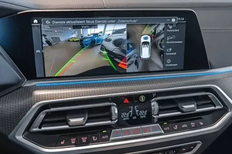 BMW X5 din 2021 cu 52.550 km - oferta BMW125783 - foto 10