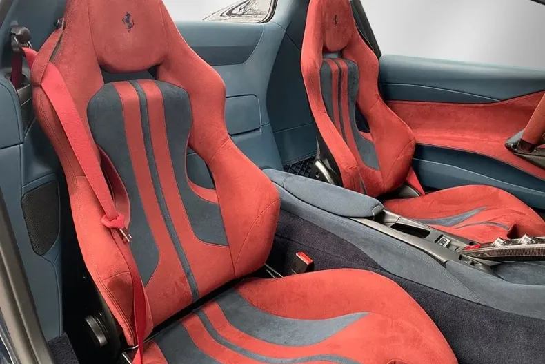 Ferrari 812 din 2022 cu 4.600 km - oferta FER125785 - foto 14