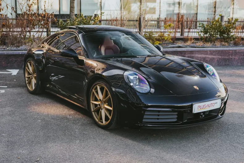 Porsche 992 din 2022 cu 17.500 km - oferta POR125786 - foto 1