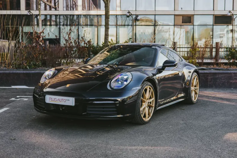 Porsche 992 din 2022 cu 17.500 km - oferta POR125786 - foto 2