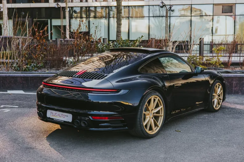 Porsche 992 din 2022 cu 17.500 km - oferta POR125786 - foto 3