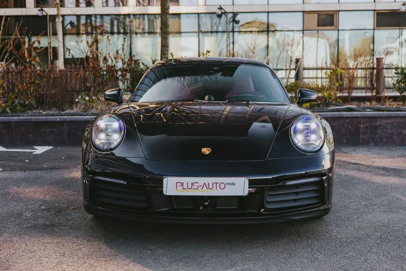 Porsche 992 din 2022 cu 17.500 km - oferta POR125786 - foto 5