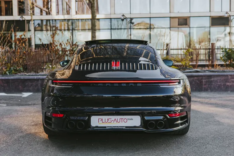Porsche 992 din 2022 cu 17.500 km - oferta POR125786 - foto 9