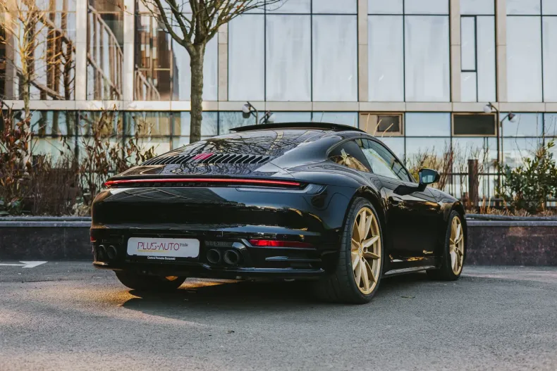 Porsche 992 din 2022 cu 17.500 km - oferta POR125786 - foto 10