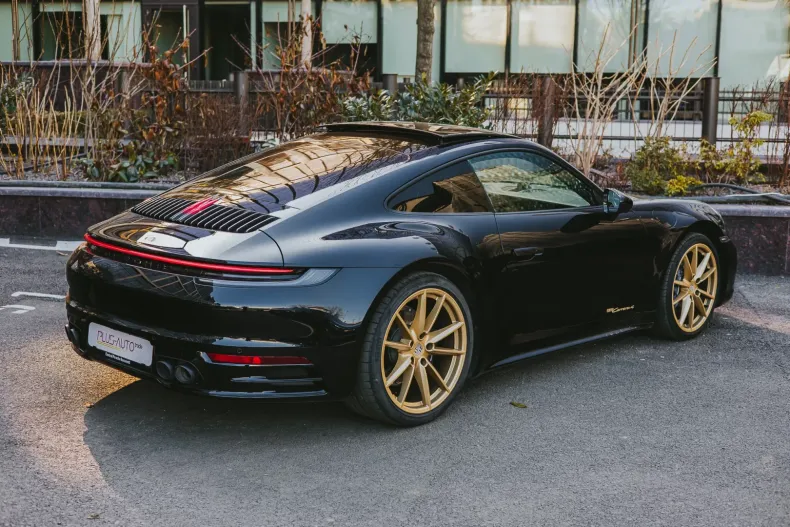 Porsche 992 din 2022 cu 17.500 km - oferta POR125786 - foto 11