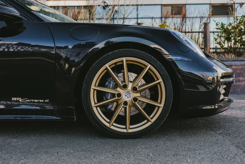 Porsche 992 din 2022 cu 17.500 km - oferta POR125786 - foto 17