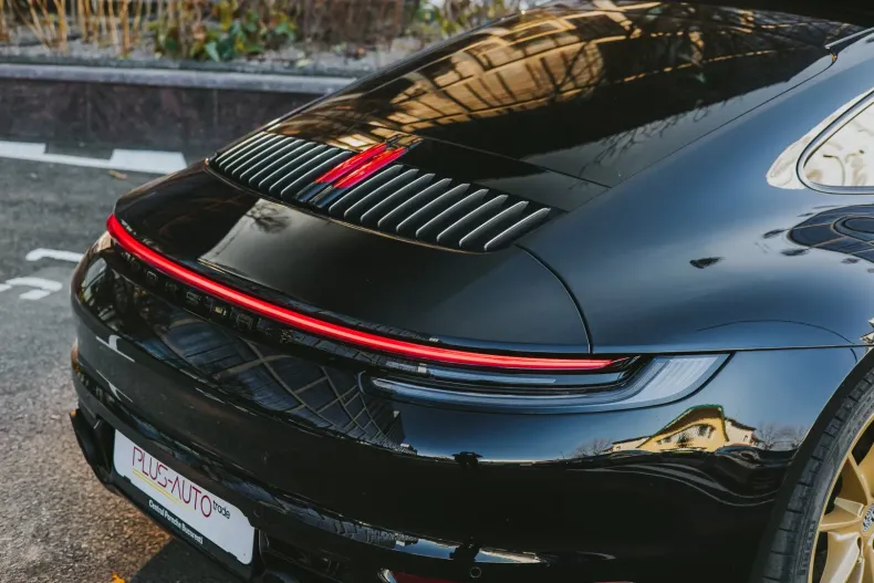 Porsche 992 din 2022 cu 17.500 km - oferta POR125786 - foto 19