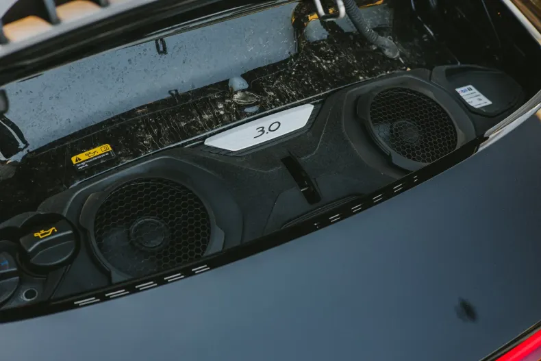 Porsche 992 din 2022 cu 17.500 km - oferta POR125786 - foto 22