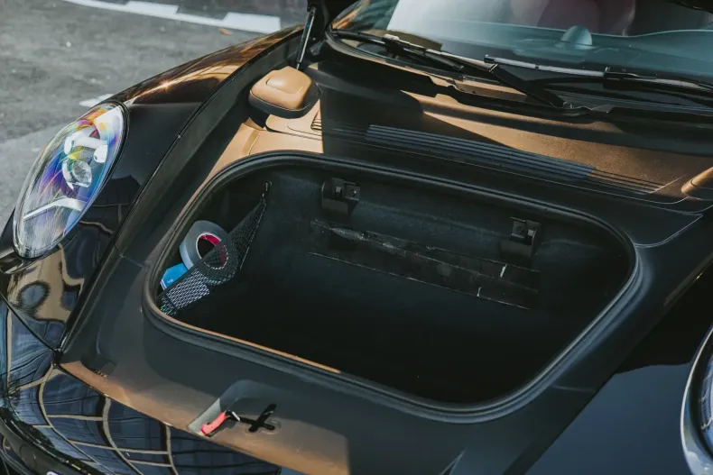 Porsche 992 din 2022 cu 17.500 km - oferta POR125786 - foto 26