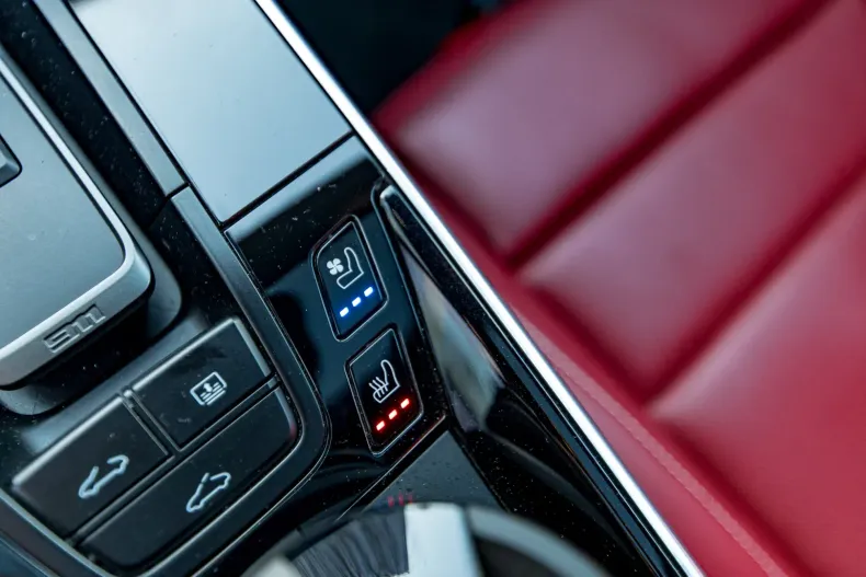 Porsche 992 din 2022 cu 17.500 km - oferta POR125786 - foto 38