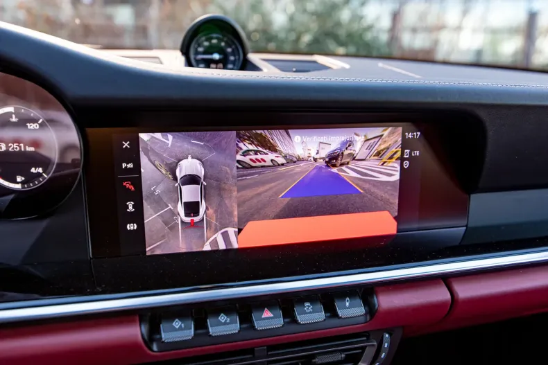 Porsche 992 din 2022 cu 17.500 km - oferta POR125786 - foto 40