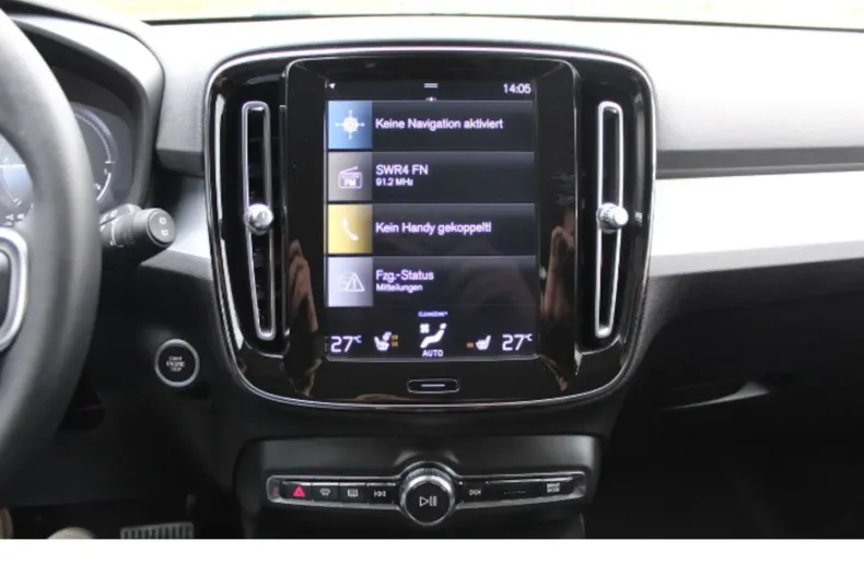 Volvo XC40 din 2021 cu 43.000 km - oferta VOL125787 - foto 10