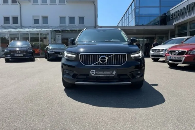 Volvo XC40 din 2020 cu 62.000 km - oferta VOL125788 - foto 2