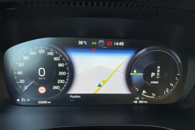 Volvo XC40 din 2020 cu 62.000 km - oferta VOL125788 - foto 10