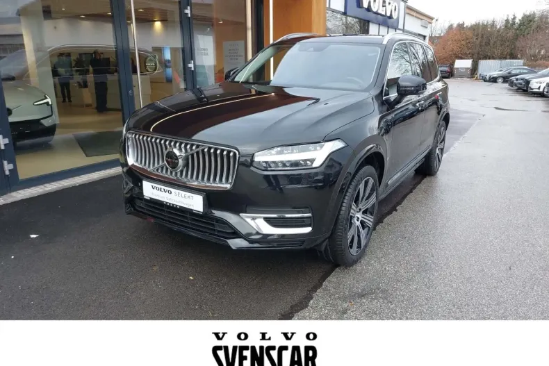 Volvo XC90 din 2021 cu 49.950 km - oferta VOL125790 - foto 1