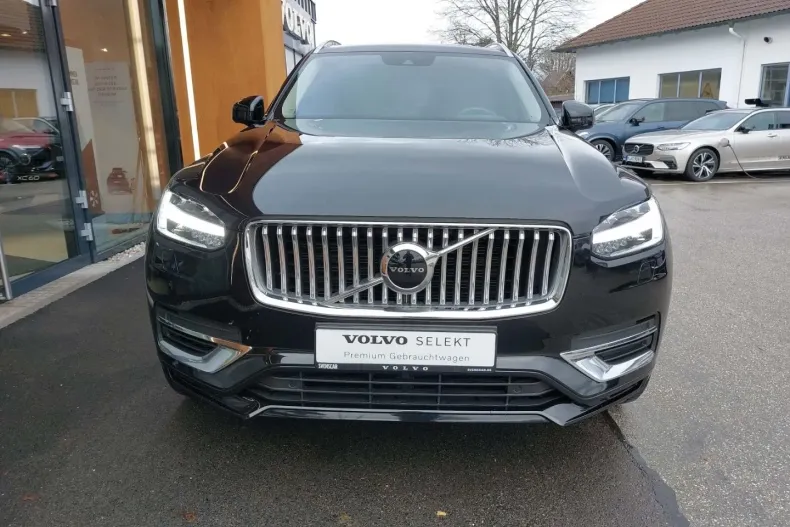 Volvo XC90 din 2021 cu 49.950 km - oferta VOL125790 - foto 2