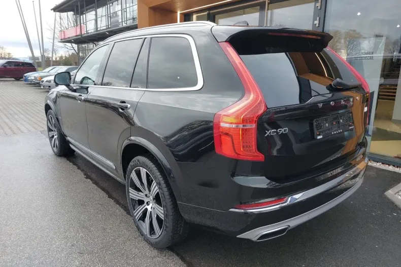 Volvo XC90 din 2021 cu 49.950 km - oferta VOL125790 - foto 5