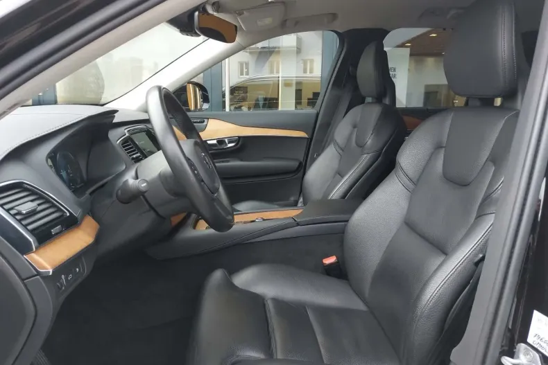 Volvo XC90 din 2021 cu 49.950 km - oferta VOL125790 - foto 6