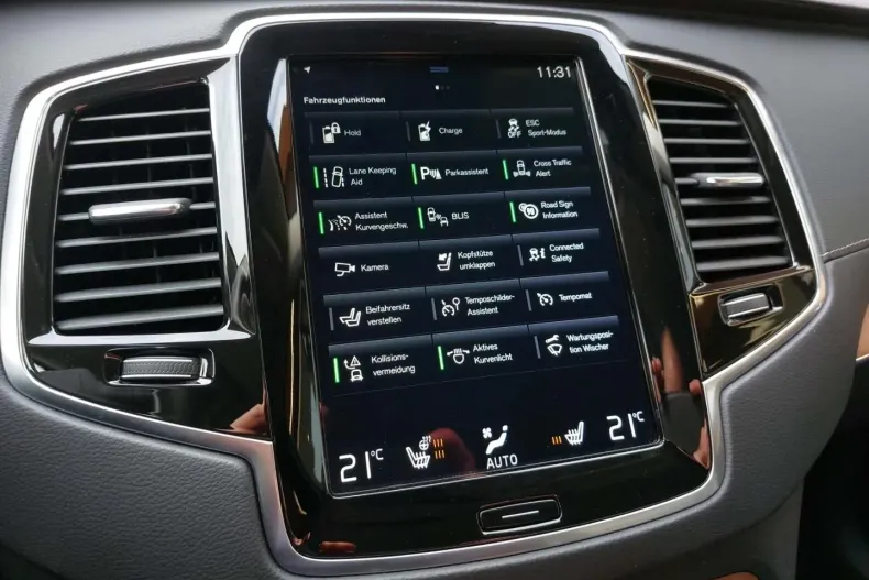 Volvo XC90 din 2021 cu 49.950 km - oferta VOL125790 - foto 16