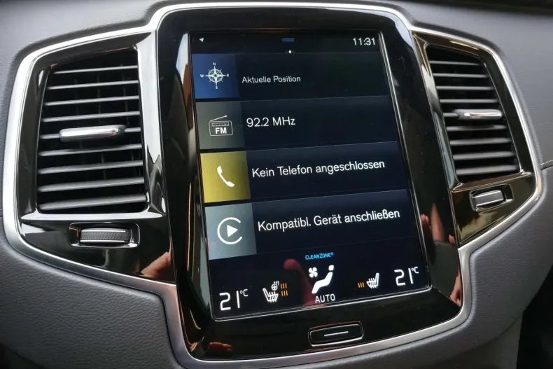 Volvo XC90 din 2021 cu 49.950 km - oferta VOL125790 - foto 17