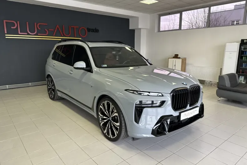 BMW X7 din 2023 cu 12.000 km - oferta BMW125791 - foto 1