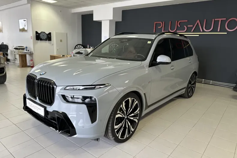 BMW X7 din 2023 cu 12.000 km - oferta BMW125791 - foto 2