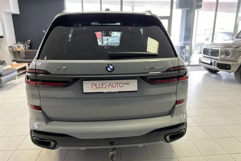 BMW X7 din 2023 cu 12.000 km - oferta BMW125791 - foto 4